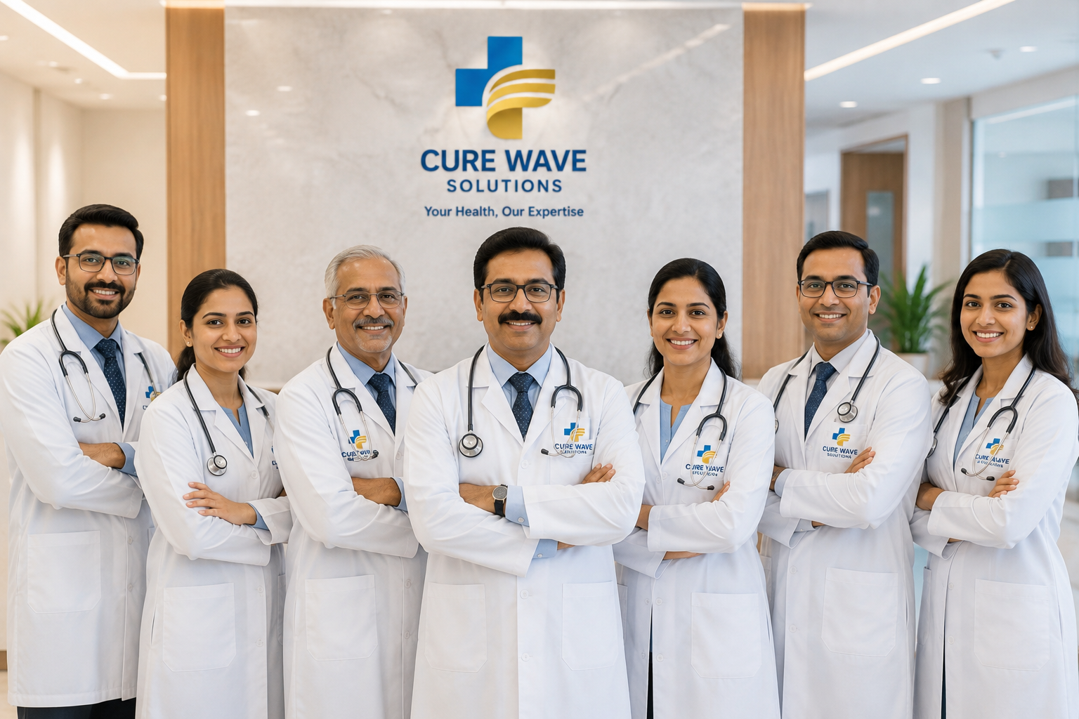 Cure Wave Solutions Overview